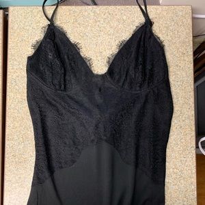 lace bodysuit